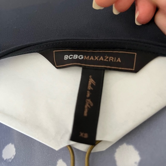 BCBG MaxAzria dress - Picture 7 of 8